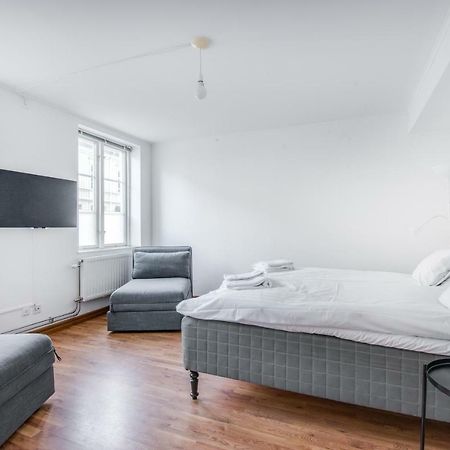 City Apartments In Йоншьопинг Екстериор снимка