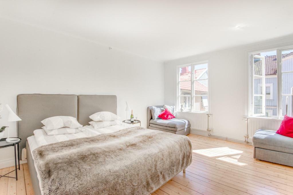 City Apartments In Йоншьопинг Екстериор снимка