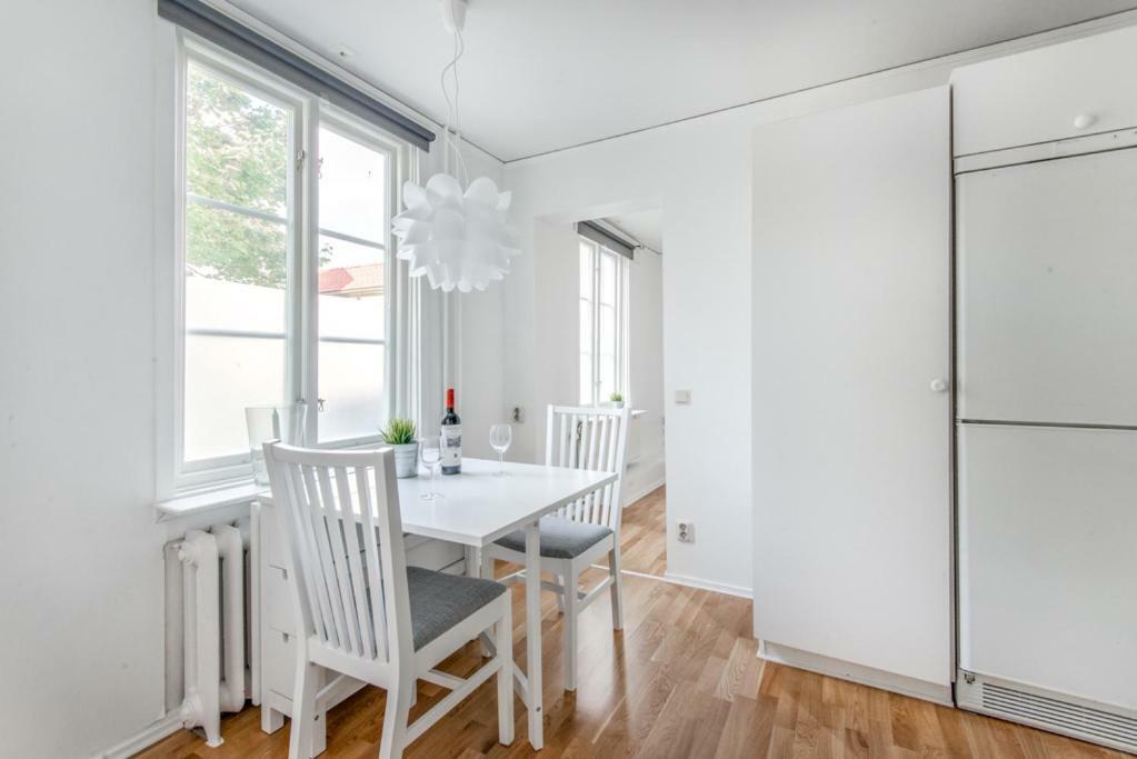 City Apartments In Йоншьопинг Екстериор снимка