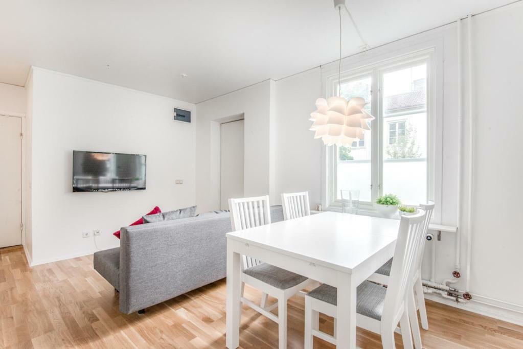 City Apartments In Йоншьопинг Екстериор снимка