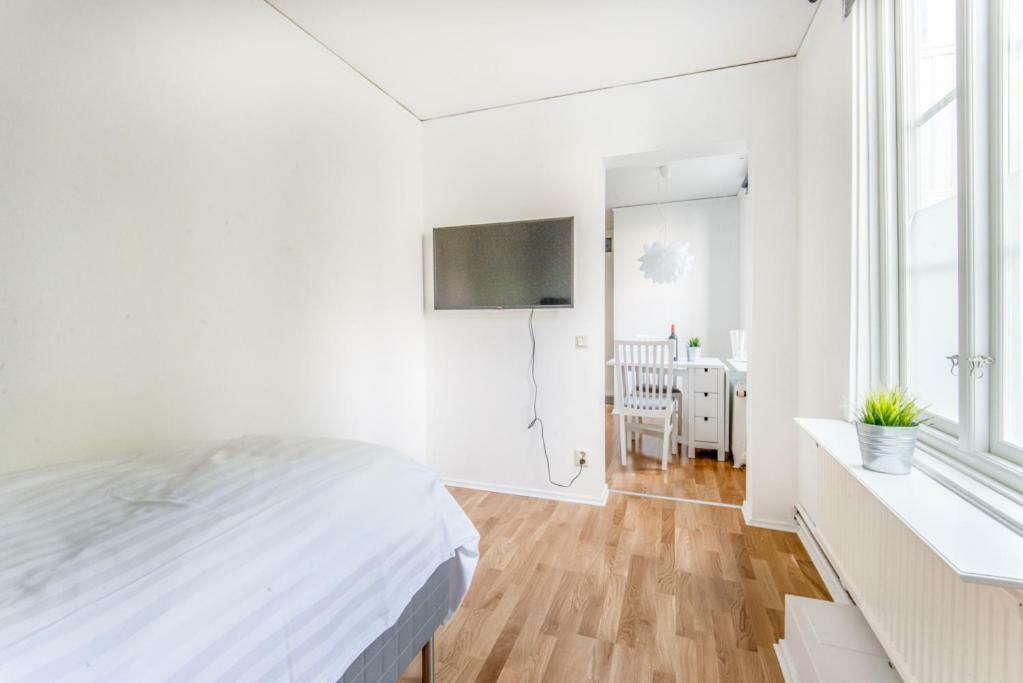 City Apartments In Йоншьопинг Екстериор снимка