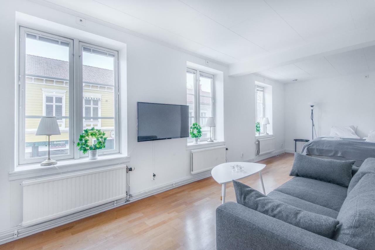 City Apartments In Йоншьопинг Екстериор снимка