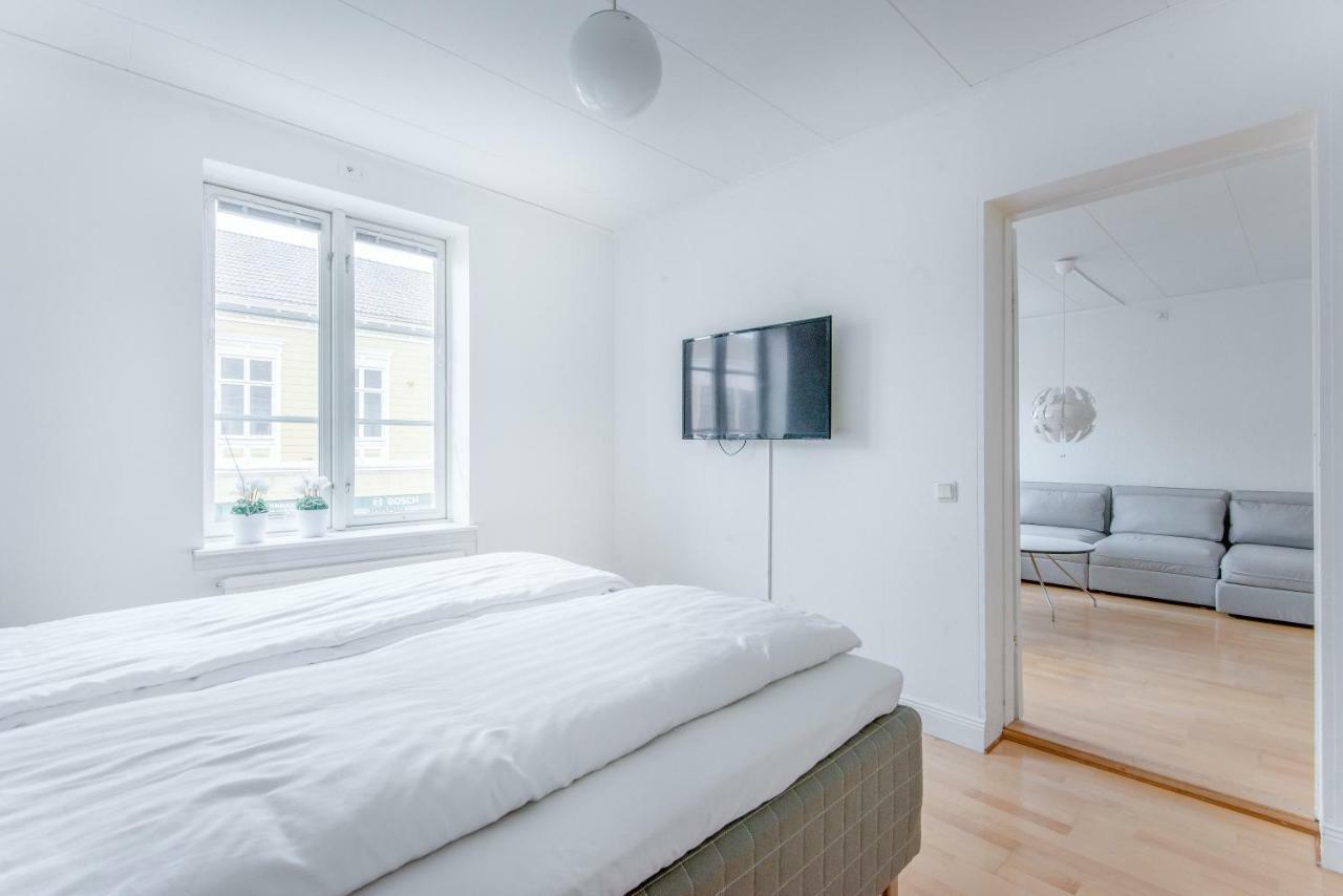 City Apartments In Йоншьопинг Екстериор снимка