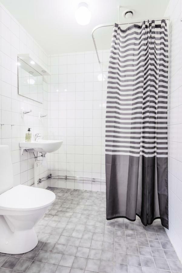City Apartments In Йоншьопинг Екстериор снимка