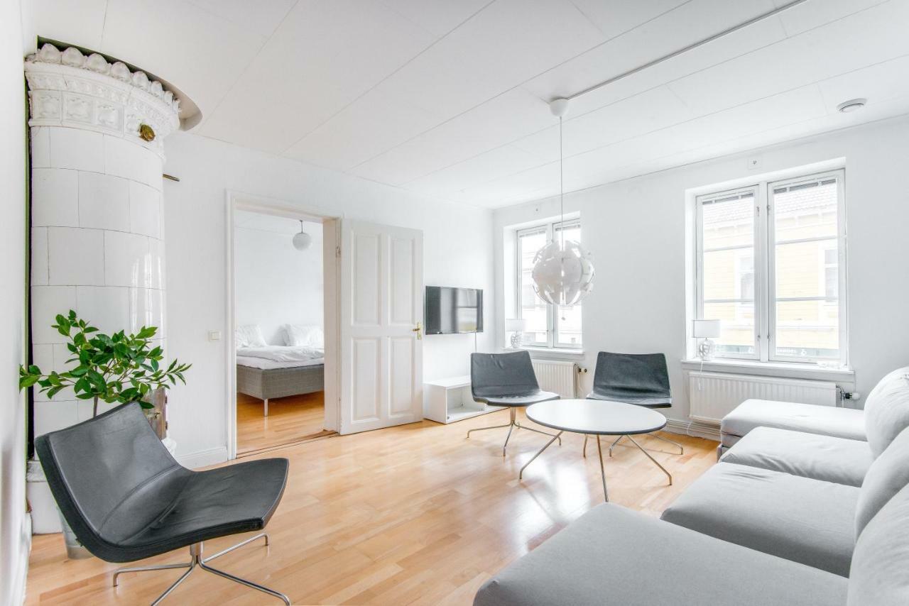 City Apartments In Йоншьопинг Екстериор снимка