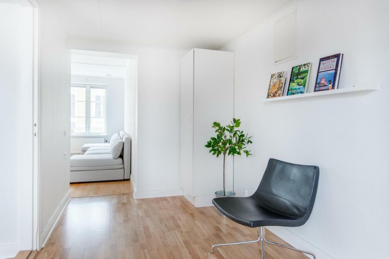 City Apartments In Йоншьопинг Екстериор снимка